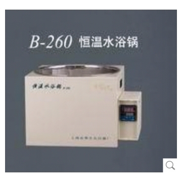 上海亚荣恒温水浴锅B-260