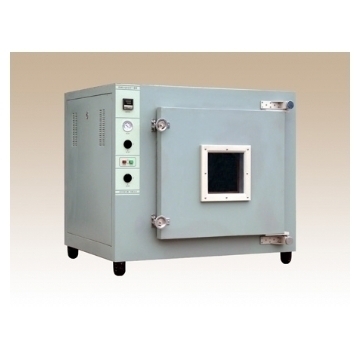 上海实验仪器厂大型电热真空干燥箱ZK065