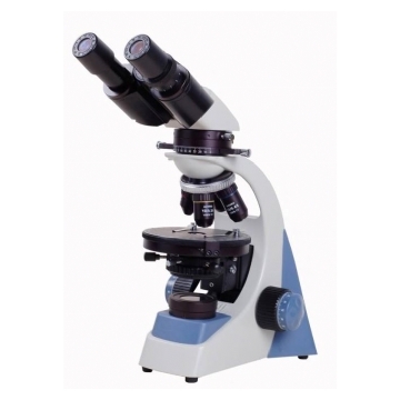 上海光学双目简易偏光显微镜XPL-600B