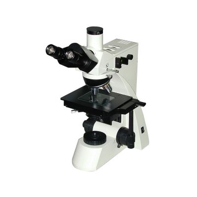 上海光学三目透反射金相显微镜XJL-16B