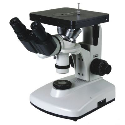 上海光学双目倒置金相显微镜XJL-4XB