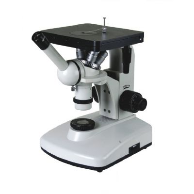 上海光学单目倒置金相显微镜XJL-4XI