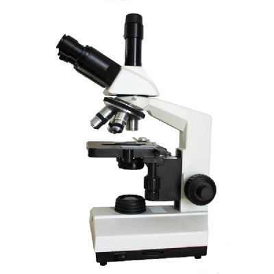 上海光学三目图相生物显微镜XSP-8BS