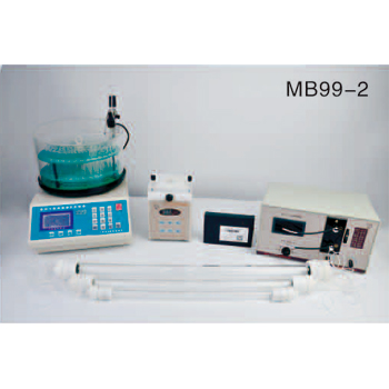 上海青浦沪西自动液相色谱分离层析仪MB99-2