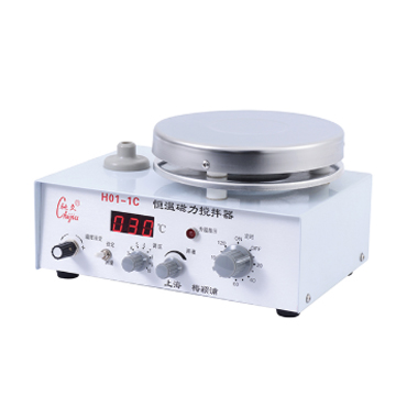 上海梅颖浦数显恒温磁力搅拌器H01-1C