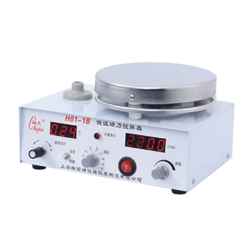 上海梅颖浦数显恒温磁力搅拌器H01-1B
