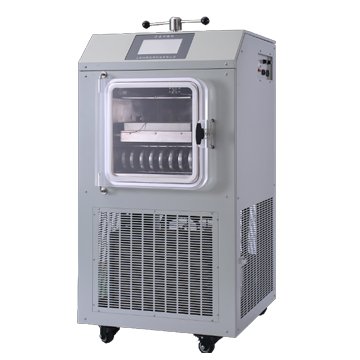 上海惜今原位冷冻干燥机（-80℃，压盖型）VFD-1000A