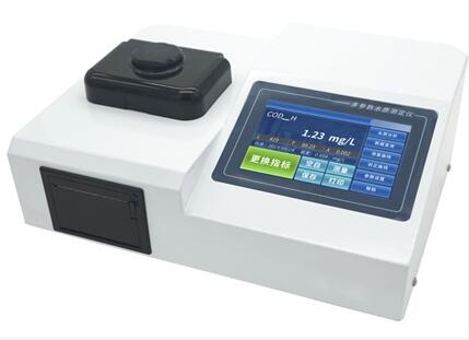 上海惜今触摸屏COD氨氮总磷测定仪（含消解仪、带打印、可联接电脑)CWD9301P
