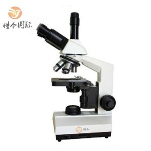 上海惜今 三目图相生物显微镜 XSP-8CA-V