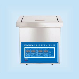KQ-250DV/E型超声波清洗机