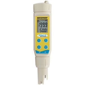 Eutech/优特防水型PCTestr35 pH/电导/温度测试笔带ATC PCTEST35