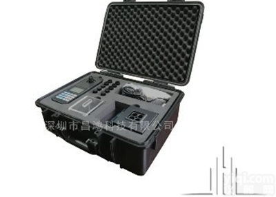 深圳昌鸿PMULP-4C型 便携式多参数测定仪