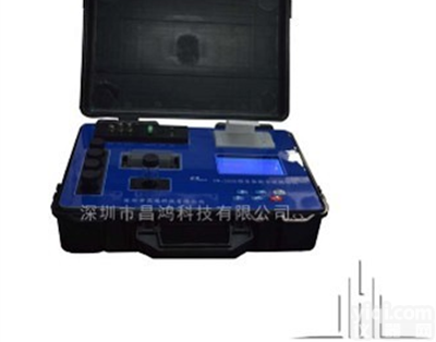 上海多参数水质分析仪