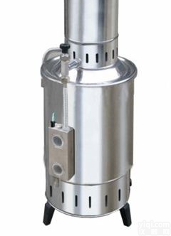 YA.ZDI-40不锈钢电热蒸馏水器（自控型）