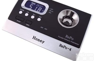 RePo-4 蜂蜜 折光旋光一体机