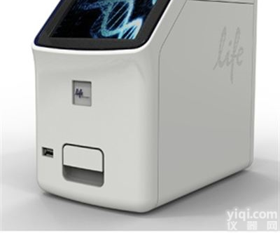 赛默飞QuantStudio 3 D芯片数字PCR系统