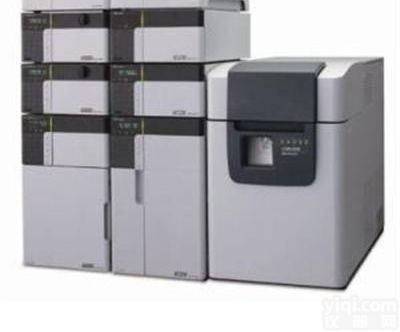 岛津液相色谱-质谱联用仪LCMS-2020