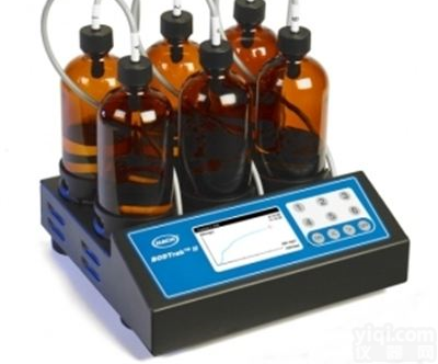 哈希BODTrak II 生化耗氧量分析仪