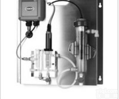 哈希 CLF/CLT10sc电极法余（总）氯分析仪
