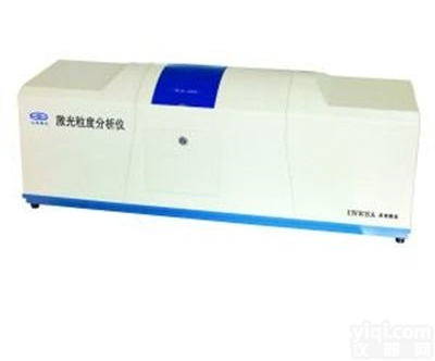 上海仪电物光WJL-606激光粒度分析仪