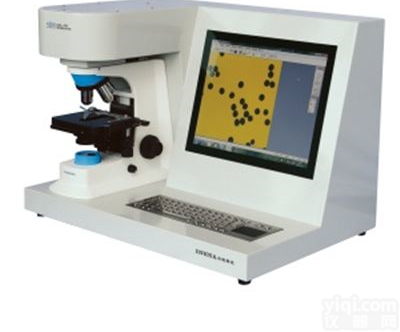 上海仪电物光WJL-708颗粒分析仪国产显微镜