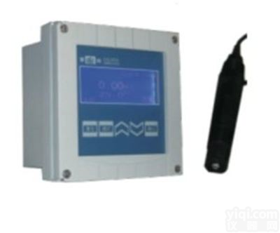 上海仪电雷磁SJG-8004D型 在线氯离子监测仪