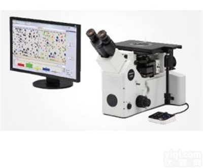 奥林巴斯 倒置式金相显微镜 GX53