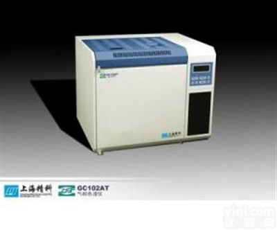 上海儀電分析GC102AF/AT氣相色譜儀