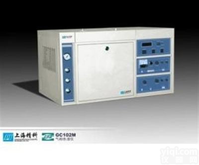 上海仪电分析GC102M气相色谱仪