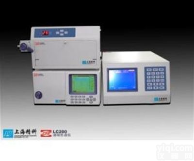 上海仪电分析LC210液相色谱仪