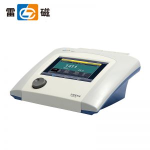 上海雷磁DDSJ-319L型数显电导率仪 7寸彩色触摸屏 智能操作系统