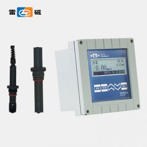 上海雷磁SJG-791型在线余氯监测仪水质检测分析仪