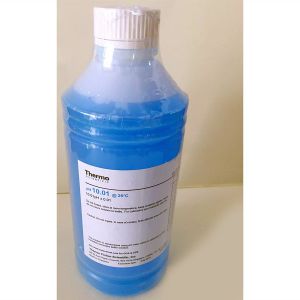Eutech/优特pH10.01缓冲溶液标准溶液(蓝)1L货号ECBU10BTC1LIT