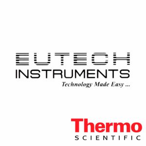 Eutech/优特加固的玻璃壳体pH电极BNC连接器矛形尖头用于土壤测试
