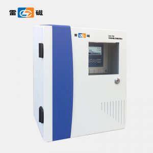 上海雷磁SJG-792型在线余氯监测仪水质检测分析仪