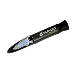 ATAGO(爱拓)MASTER-URC/Nα尿比重折射仪(自动温度补偿&防水)