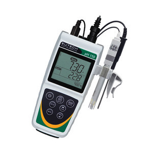 Eutech/优特PH150带pH电极和ATC探头手持便携式酸度计ECPHWP15002