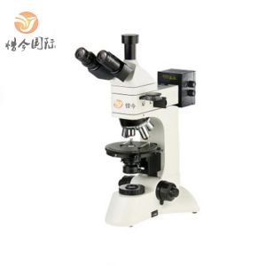 惜今厂家直销XPL-3230三目透反射研究级偏光显微镜
