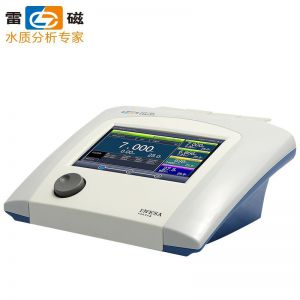 上海雷磁DZS-708L多参数水质分析仪 (pH/pX、溶解氧) 套装
