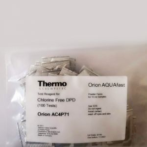Orion/奥立龙AC4P71余氯试剂粉包(100次测试)适用于AQ3170