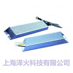 ZEHUO上海泽火科技 RLXG系列铝外壳线绕电阻器 用于变频器电力系统汽车电子制动