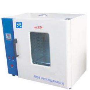 101-1A干燥箱全水分析儀 電熱鼓風干燥箱