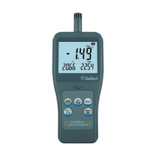 工业露点温度测量仪农业大棚温湿度监测仪PPM测试仪