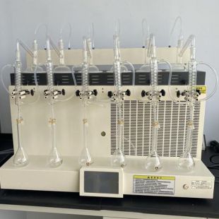 潍坊实验仪器一体化蒸馏仪