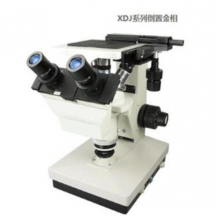 潍坊光学仪器凤凰倒置金相显微镜XDJ系列