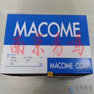 日本MACOME高精度磁性开关MG-102/MG-104