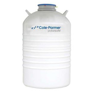Cole-Parmer PolarSafe® Cryogenic Storage Dewar