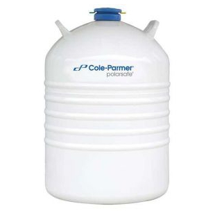 Cole-Parmer PolarSafe® Cryogenic Storage Dewar