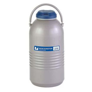 Worthington 10LDB 液氮存储杜瓦瓶