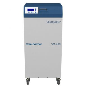 SM-200 (原Spex 8530) ShatterBox® 盘式研磨仪